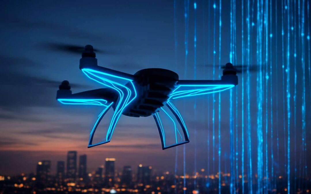 fibre optic uav unlocks ultra-fast data in the skies.