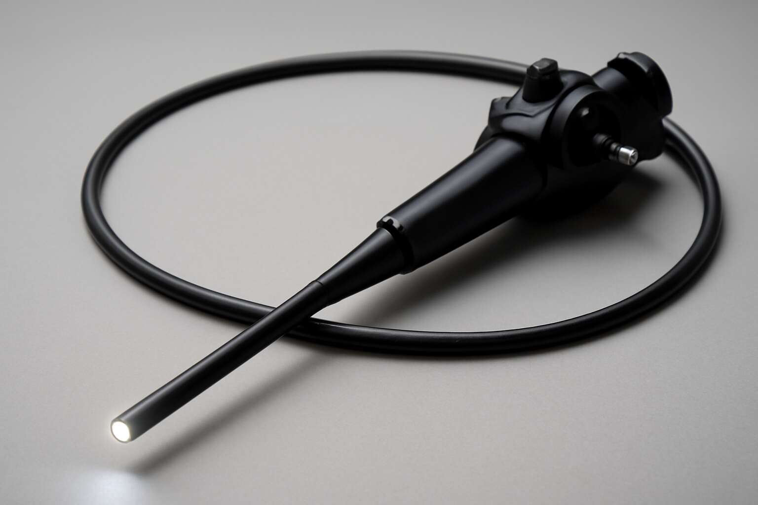 fibre optic endoscope