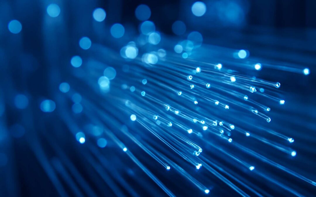 fibre optic tech powers the ultra-fast future of global networks