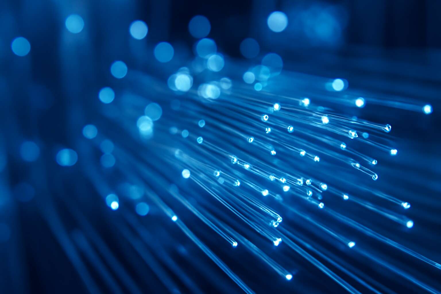fibre optic tech