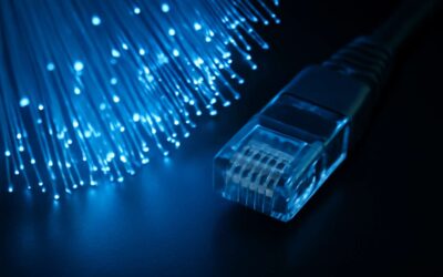 Discover fibre optic vs ethernet: Which tech wins for your network?
