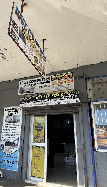 Igwe Computers And Accessories - Fibre Optic Cables Directory