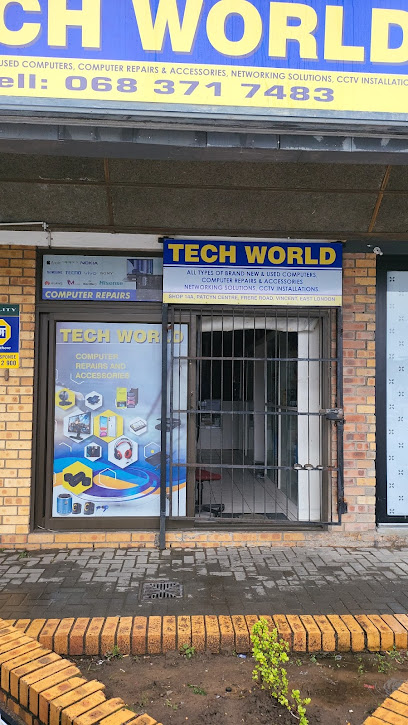 Tech world - Fibre Optic Cables Directory
